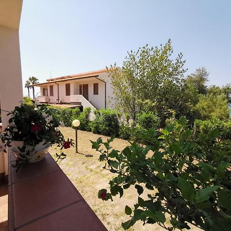 皮拉伊诺Casa Con Giardino E Terrazzo Vicino Al Mare别墅 外观 照片