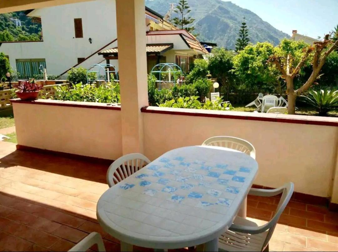 皮拉伊诺Casa Con Giardino E Terrazzo Vicino Al Mare别墅 外观 照片