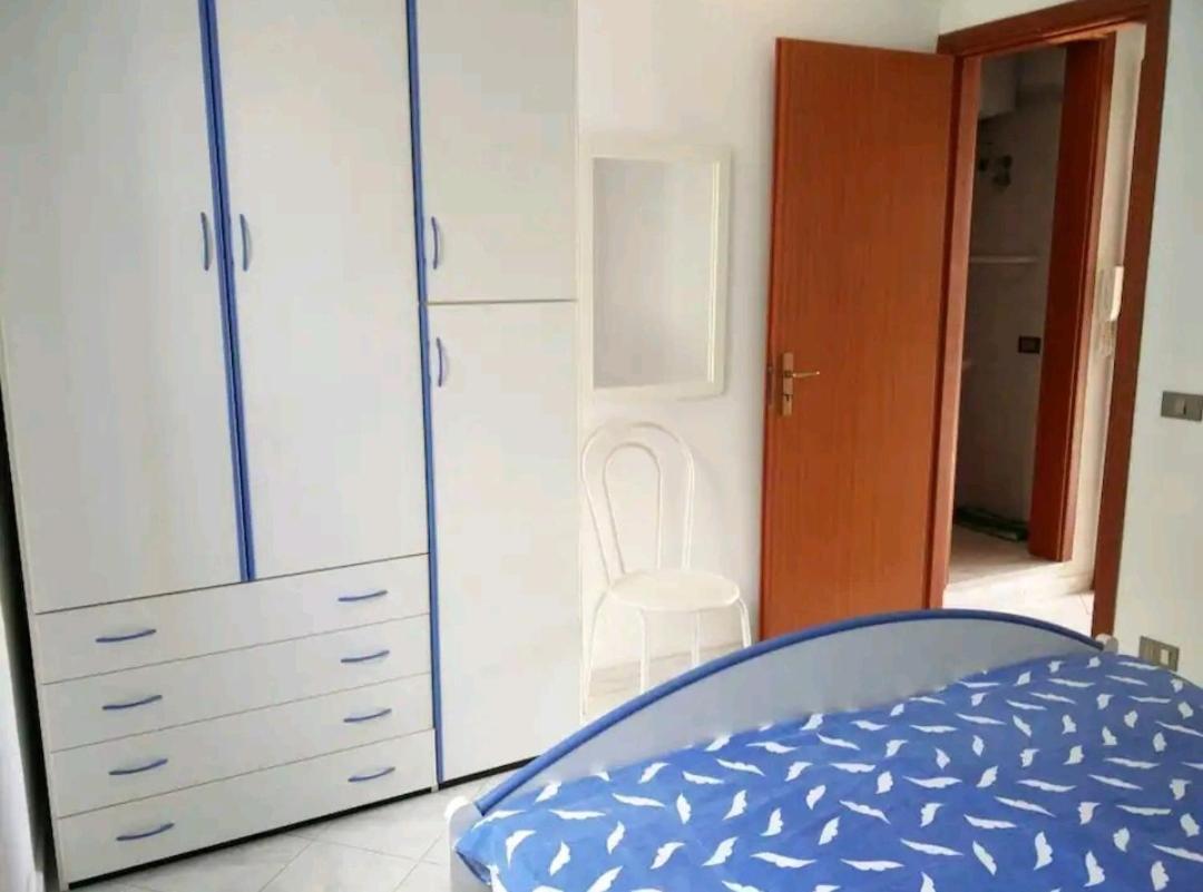 皮拉伊诺Casa Con Giardino E Terrazzo Vicino Al Mare别墅 外观 照片