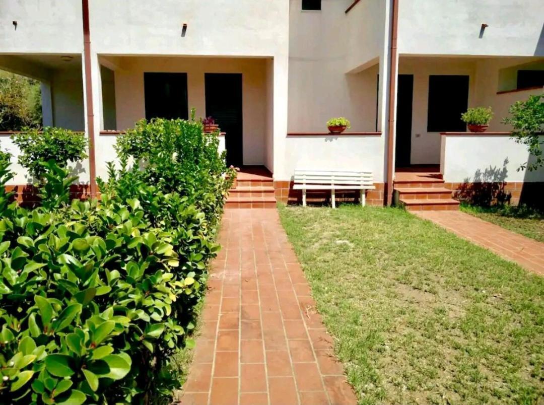 皮拉伊诺Casa Con Giardino E Terrazzo Vicino Al Mare别墅 外观 照片